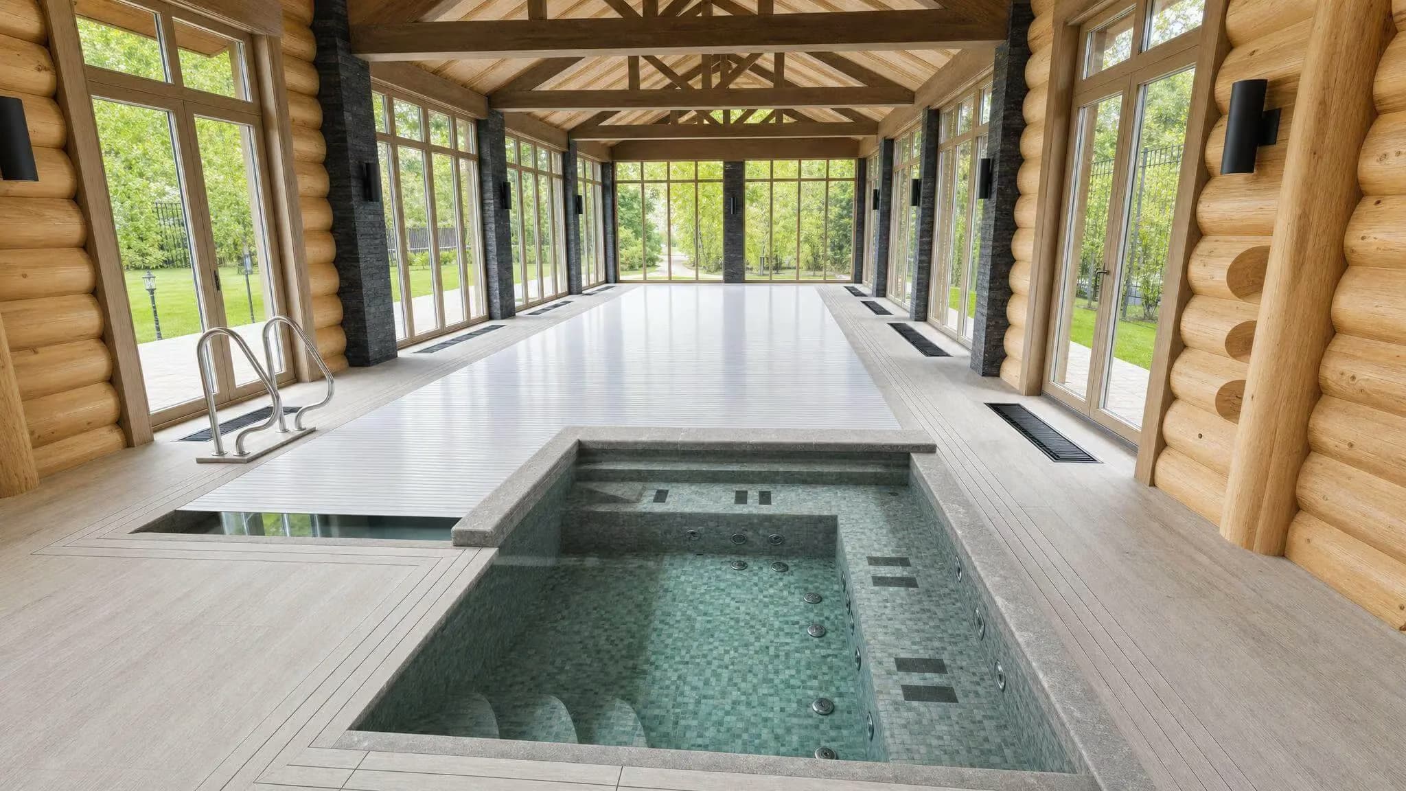pool x2 by owner 4